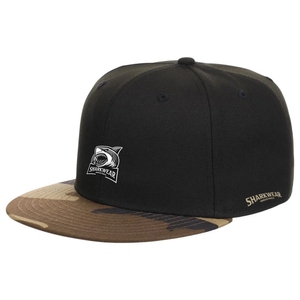 6-Panel Design Trucker Hats Cotton Made Flat Brim Snapback Baseball <b>Caps</b> Fashion Streetwear <b>Camo</b> Print Dad Hat At Low Price - Product Image 3