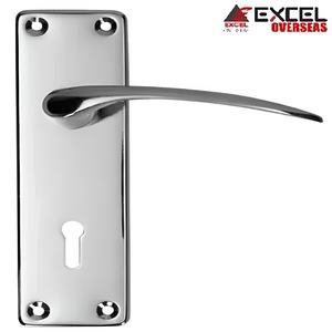 Poignée de levier élégante en fer opale de 6 pouces, prix de gros, fournie par un exportateur indien - Product Image 2