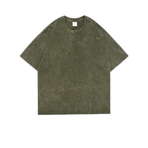 Camiseta de Hombre de Manga Corta, Corte Regular, Tejido Jersey 100% Algodón, Estilo Formal con Logotipo Personalizado - Product Image 6