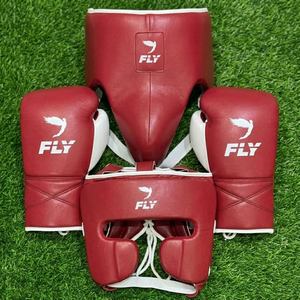 Equipo de Boxeo Profesional de Bajo Precio, Fabricación Personalizada, Set de Sparring de Alta Calidad, Equipo de Boxeo Fly, Protección Cómoda, Kit de Boxeo - Product Image 1