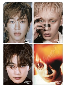 SHINEE - [ ATMOS ] 6TH MINI (RAIN CEREMONY Ver.) Álbum de K-Pop en CD, el Más Vendido en Corea, para Todas las Edades - Product Image 3