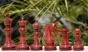 The Bath Knight II <b>Chess</b> <b>Set</b> Hand Made <b>Chess</b> Game <b>Wooden</b> <b>Chess</b> Pieces Multi Color Options - Product Image 2