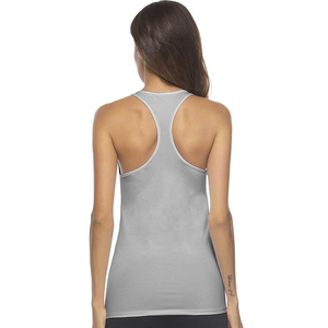 Casual Summer Clothing <b>Top</b> Women Tank <b>Top</b> Sleeveless Premium Cotton Blend Material Relaxed Fit Soft Feel Comfortable - Product Image 3