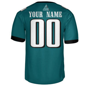 Camiseta Original de Fútbol Americano para Hombre Minnesota Chase 30 Andrei Iosivas 5, Corta, Antibacteriana, 100% Poliéster, Talla Grande - Product Image 2