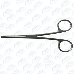 Pinzas de Sutura de Acero Inoxidable de Alta Calidad al por Mayor de Listner, Pinzas de Sutura Rectas Individuales para Cirugía de Senos Paranasales, Apto Enterprises - Product Image 6