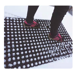 แผ่นยางปูพื้นกันล้า ราคาประหยัด ป้องกันการลื่น สำหรับโรงงาน - Product Image 6