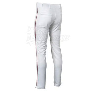 ชุดกีฬาเบสบอล ดีไซน์ใหม่ ชุดเบสบอล โพลีเอสเตอร์ 100% ชุดเบสบอลสำหรับขาย - Product Image 6