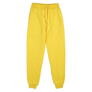 Pantalon de jogging gris pour homme, taille élastique avec cordon de serrage, poches latérales, coton mi-lourd respirant, idéal pour l'automne - Product Image 6