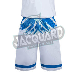 Services ODM : Maillot de basketball personnalisable en différentes couleurs et tailles, 100 % polyester, collection 2025 - Product Image 4