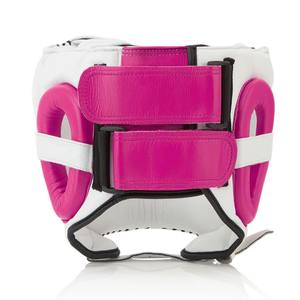 Protector de Cabeza de Boxeo de Alta Calidad, Material de Cuero Duradero, Protector, Cómodo, Transpirable, Personalizable, para Adultos, Servicio OEM - Product Image 3