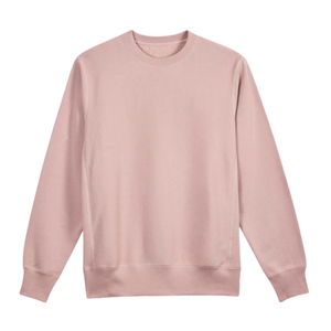 Men's Top Notch Winter Quick Dry 100% Cotton Fleece Sweatshirts Embroidered Custom Logo Plain <b>Design</b> Solid Color Oversized - Product Image 6