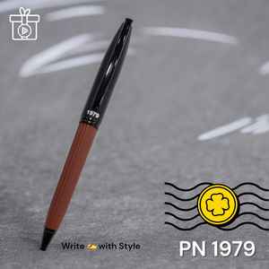 Vente directe, stylo métallique de luxe de la marque OLIVIA, écologique, haut de gamme, avec logo personnalisé, gravure, promotionnel pour les entreprises - Product Image 5