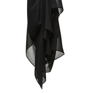 ผ้าคลุมศีรษะฮิญาบแบบเรียบคุณภาพสูงสำหรับผู้หญิง น้ำหนักเบา นุ่มสบาย ผ้าคลุมมุสลิม ผ้าโพกหัวอิสลาม ผลิตและจำหน่ายโดยผู้ผลิต - Product Image 4