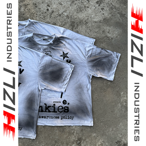T-shirt décontracté 100 % coton, coupe oversize, effet délavé soleil, couleur unie, impression sérigraphique personnalisée, style streetwear vintage, fabricant OEM en gros - Product Image 3