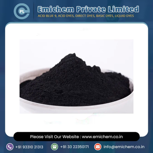 Poudre de teinture noire Direct Black 19 de qualité industrielle pour la teinture des tissus et les applications textiles - Product Image 2