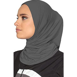 Premium Modal Plain Hijab for Women Lightweight Soft Muslim Scarf Islamic Head <b>Wrap</b> Bulk Supplier - Product Image 4