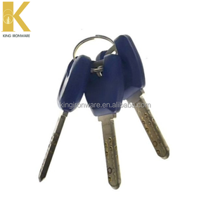 Đài Loan Xe Đạp Khóa với bánh xe trung tâm bánh xe khóa chống trộm 3 phím bao gồm - Product Image 5