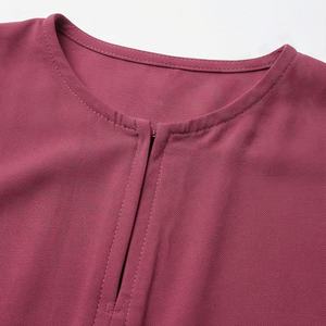 Abaya musulmane pour femmes de qualité supérieure, vente en gros, design personnalisé, dernière mode, couleur personnalisée, nouvelle mode, robe islamique traditionnelle - Product Image 4