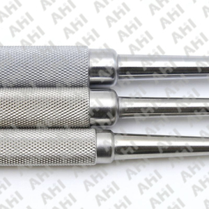 Instrumentos Quirúrgicos Ortopédicos Manuales de Acero Inoxidable AHI, Precio de Fábrica, Osteótomos, Cincel para Huesos, Diseño Recto, Certificación CE - Product Image 5