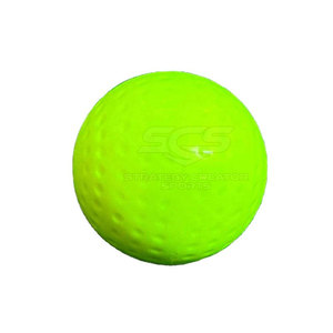 Balón Deportivo Premium Diseñado para Sesiones de Práctica Regulares, Balón de Hockey Fabricado en Fábrica, Balón de Entrenamiento - Product Image 1