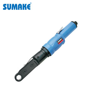 Clé à cliquet pneumatique industrielle SUMAKE OEM avec embout de 10-19 mm et couple de 90 Nm, échappement arrière - Product Image 1