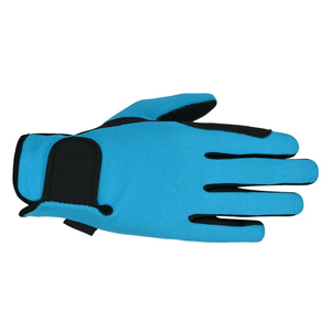 Gants d'équitation en cuir de qualité supérieure super doux avec cuir véritable Gants d'équitation pour hommes à doigts entiers - Product Image 2