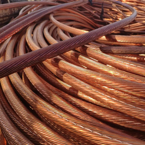 Déchets de fil de cuivre qualité Millberry, matériau brillant et propre, conçu pour le recyclage électrique et l'approvisionnement durable en matériaux - Product Image 6