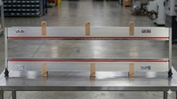 Cadre de trame en aluminium de haute qualité de 190 mm pour machine textile à jet d'air Tsudakoma