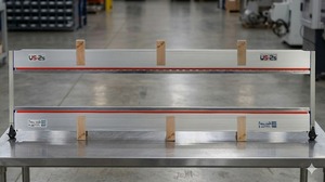 โครงอลูมิเนียมคุณภาพสูงขนาด 190 มม. สำหรับเครื่องทอผ้า Tsudakoma Air Jet Rapier Loom - Product Image 6