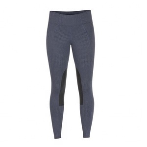 Pantalones de Montar a Caballo de Alta Calidad, Elásticos en 4 Direcciones, Leggings, Ropa Ecuestre, en Tela Técnica con Tacto Suave - Product Image 3