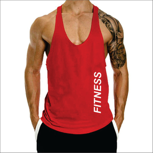 Camiseta Deportiva Blanca para Hombre, 100% Algodón, Cuello Redondo, Transpirable, Tejida, Informal, para Entrenamiento, Color Sólido - Product Image 4
