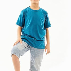 Camiseta de Manga Corta para Hombre, Verano 2026, Diseño Personalizado al por Mayor, Tejido de Punto, Estilo Formal, Hecho en Pakistán - Product Image 4