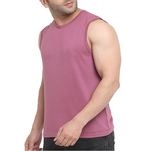 Bulk Quantity Men's Top Variant Summer Wear Tank tops Regular Fit Comfortable sporty look men's Active Wear Tank tops - Product Image 3