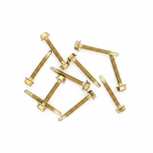 Proveedor Premium de Fijaciones de Vietnam, Tornillos de Rosca Estándar en Pulgadas, Modelo PDC 1, Clase 8, Acero Galvanizado, Venta al Por Mayor - Product Image 3