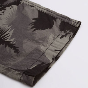 กางเกงคาร์โก้ผู้ชายขายดี พร้อมปักโลโก้ตามสั่ง สวมใส่สบายๆ สำหรับกิจกรรมกลางแจ้ง กางเกงคาร์โก้ผู้ชายแบบซักล้าง ผลิตจากโรงงาน - Product Image 6