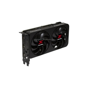 สำหรับ Radeon RX 3060 XT 16GB GDDR6 PCI Express การ์ดจอกราฟิกแบบพัดลมคู่สำหรับแล็ปท็อป ใหม่ - Product Image 2