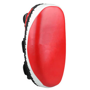 Gants de boxe professionnels en cuir avec logo personnalisé, antidérapants, unisexes, pour adultes, confortables, respirants et protecteurs. - Product Image 3