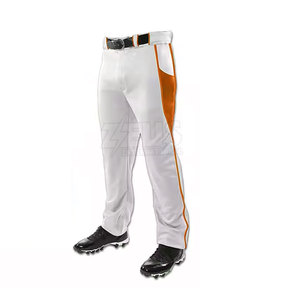 ชุดเบสบอลผู้ชายไซส์ใหญ่ แห้งเร็ว สวมใส่สบาย ปรับแต่งชื่อทีมได้ - Product Image 6