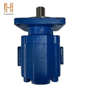 Pompe hydraulique à engrenages commerciale Parker P37X378BAJC25-7 Série P37X en fonte haute pression pour engins de construction Shandong 1 an de garantie - Product Image 6