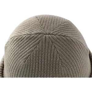 High Quality Beanies Cap Soft Knitted Winter <b>Warm</b> <b>Hat</b> Stretchable Comfortable Unisex Daily Wear Beanie - Product Image 4