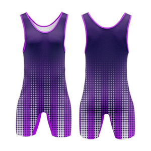 Camisetas Deportivas para Hombre con Estampado de Flecha Angular Carmesí, Ultra Resistentes, con Núcleo de Spandex, Soporte Muscular, Ajuste Duradero, Uniformes de Lucha Libre - Product Image 4