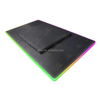 2025 Gkar New High Quality PCAP 55 Inch 3840*2160 3M Vertical Touch Gaming Monitor 240Hz 4K with Horse Race Lamp