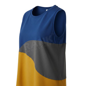 New Fashion Design Women Tank <b>Top</b> Hot Sale New Arrival Custom Logo Printing Women Tank <b>Top</b> - Product Image 5