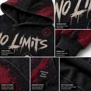 New Design Top Selling Men <b>Sublimation</b> <b>Hoodies</b> Low MOQ Wholesale <b>Sublimation</b> <b>Hoodies</b> for Sale - Product Image 3