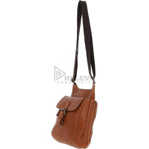 Sac à maquillage en cuir de qualité supérieure, sac à cosmétiques pour femmes, organiseur de voyage de luxe, trousse de toilette, logo personnalisé, vente en gros - Product Image 2