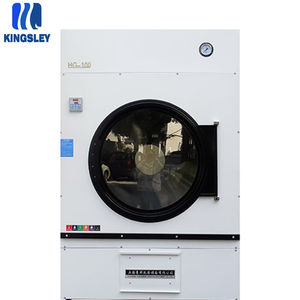 Sèche-<span class=keywords><strong>Linge</strong></span> Industriel Commercial Automatique de Grande Capacité 100 kg pour Hôtels, Vente en Gros - Product Image 1