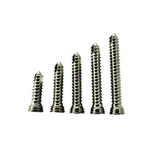 Tornillos de Bloqueo Ortopédicos Veterinarios de Acero Inoxidable, Fuente de Alimentación Manual, Instrumentos Quirúrgicos para Mascotas, Implantes Espinales, Tornillos Narham - Product Image 2