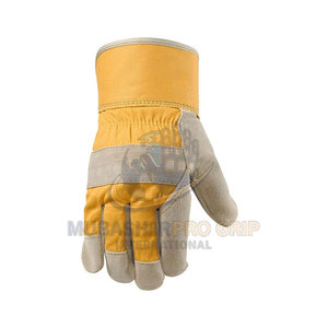 Guantes de Trabajo Resistentes, Diseñados para Tareas de Manipulación, Guantes de Trabajo Canadienses - Product Image 4