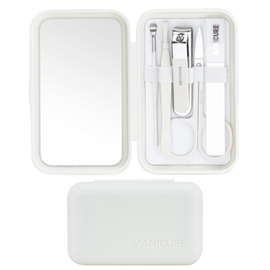 Wholesale Price Rose Gold Professional Pedicure <b>Set</b> 12 Piece Precision <b>Nail</b> Care 4 in 1 <b>Nail</b> Clipper Single Spring Bag - Product Image 5