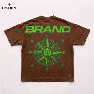 Camisetas de Hombre de Manga Corta, 100% Algodón, de Secado Rápido, de Alta Calidad, Nuevas Llegadas de Fábrica - Product Image 5